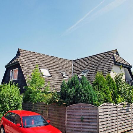 Apartment Schwalbennest II By Interhome Norddeich  Eksteriør bilde