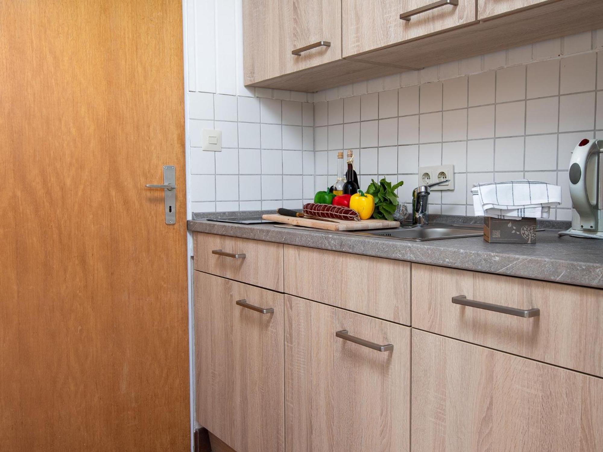 Apartment Schwalbennest II By Interhome Norddeich  Eksteriør bilde