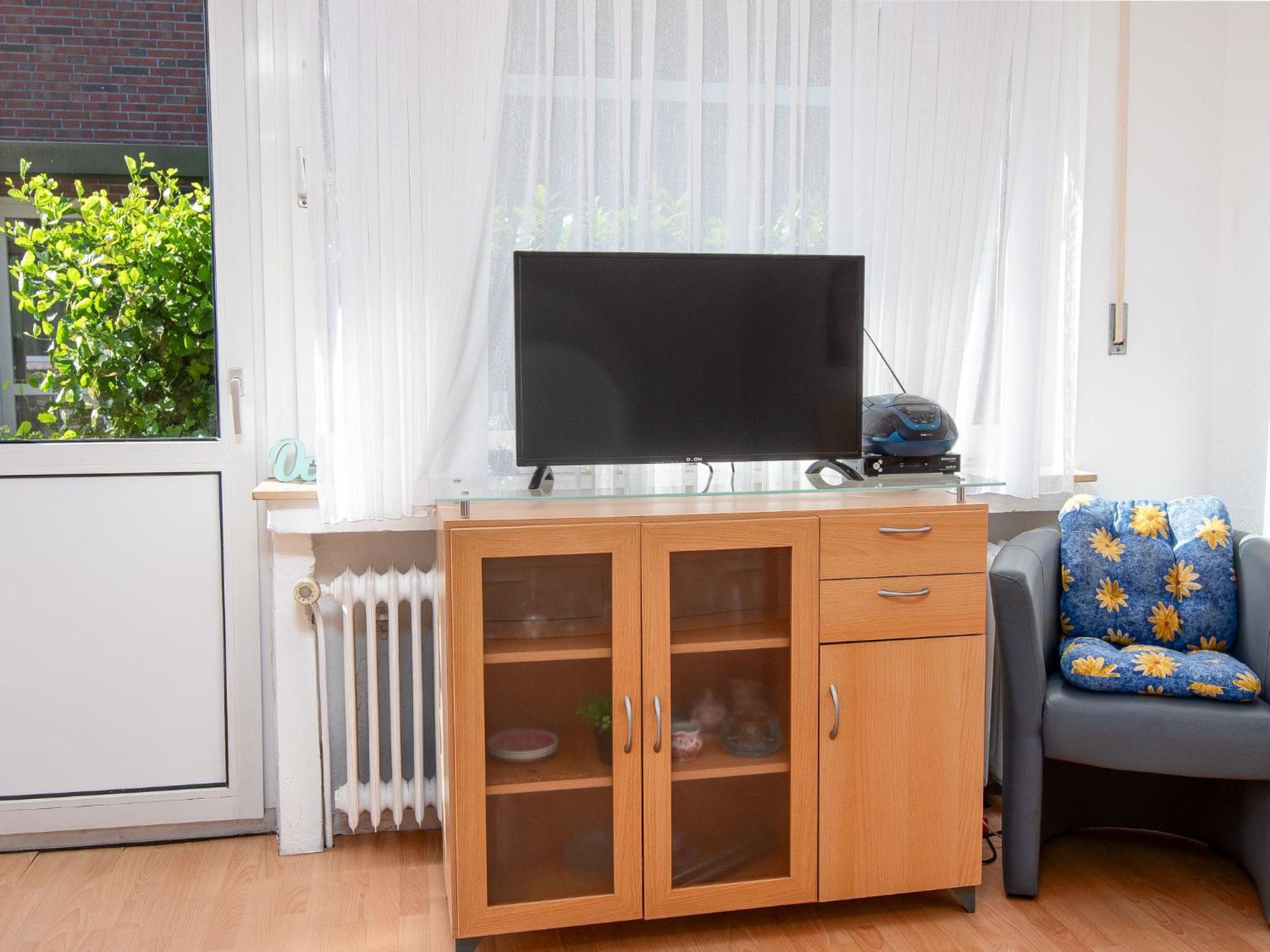 Apartment Schwalbennest II By Interhome Norddeich  Eksteriør bilde