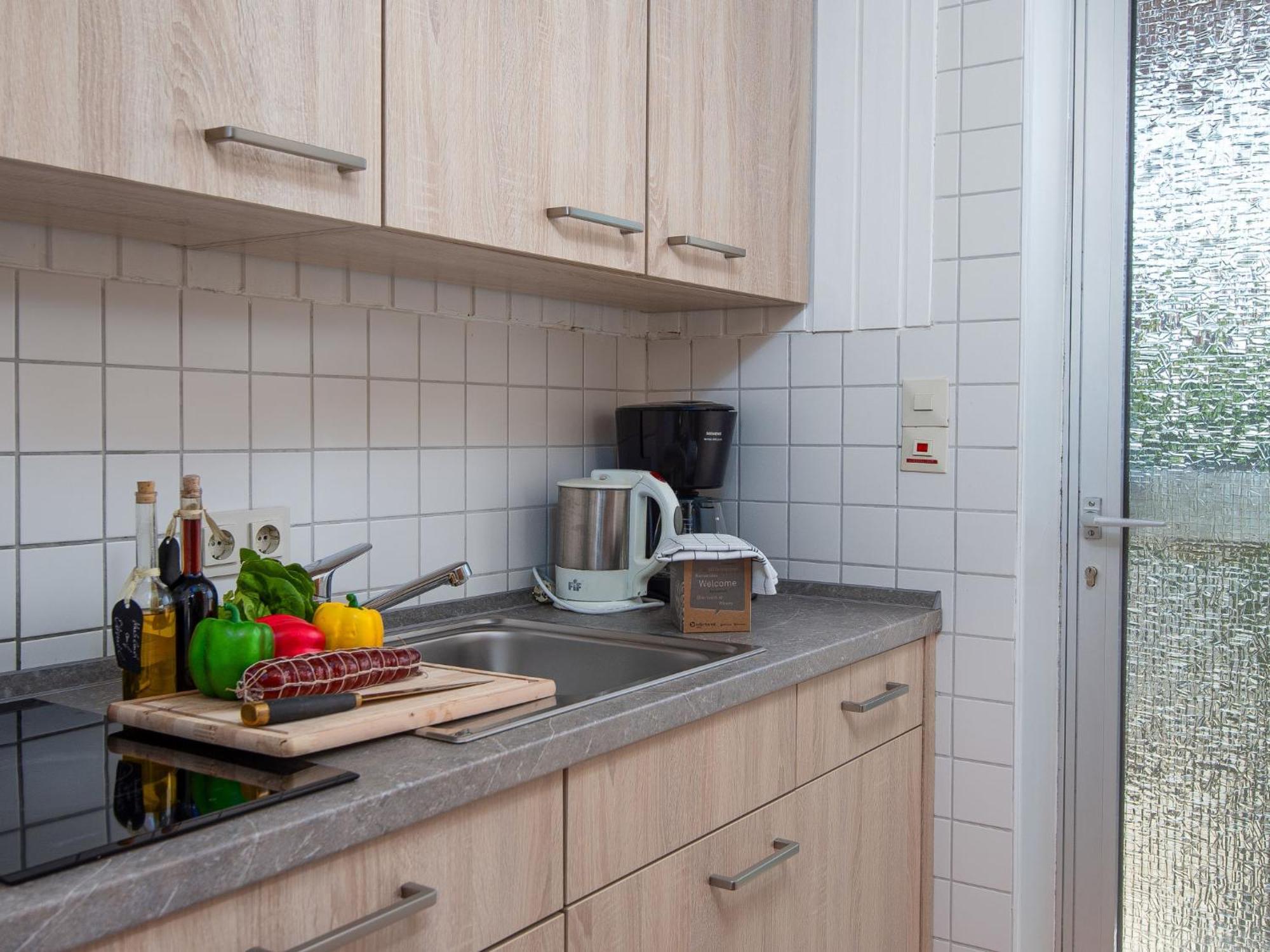 Apartment Schwalbennest II By Interhome Norddeich  Eksteriør bilde