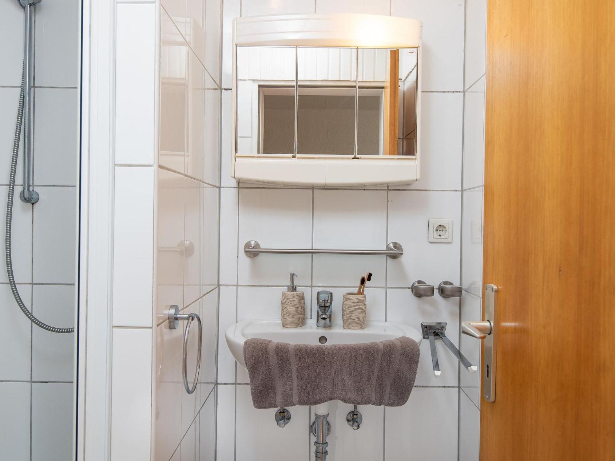 Apartment Schwalbennest II By Interhome Norddeich  Eksteriør bilde