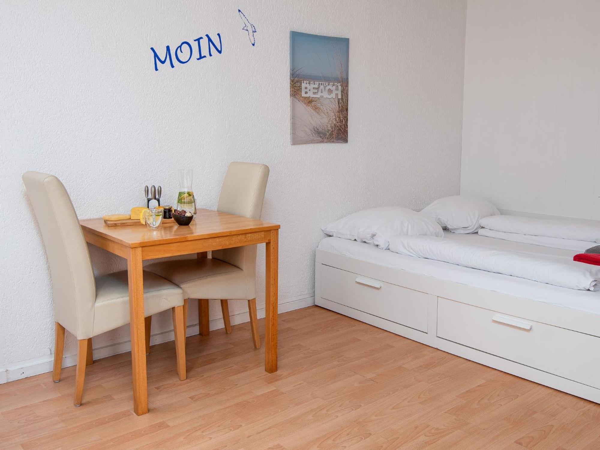 Apartment Schwalbennest II By Interhome Norddeich  Eksteriør bilde