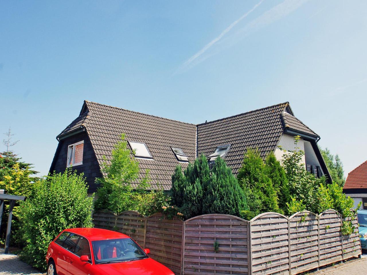 Apartment Schwalbennest II By Interhome Norddeich  Eksteriør bilde